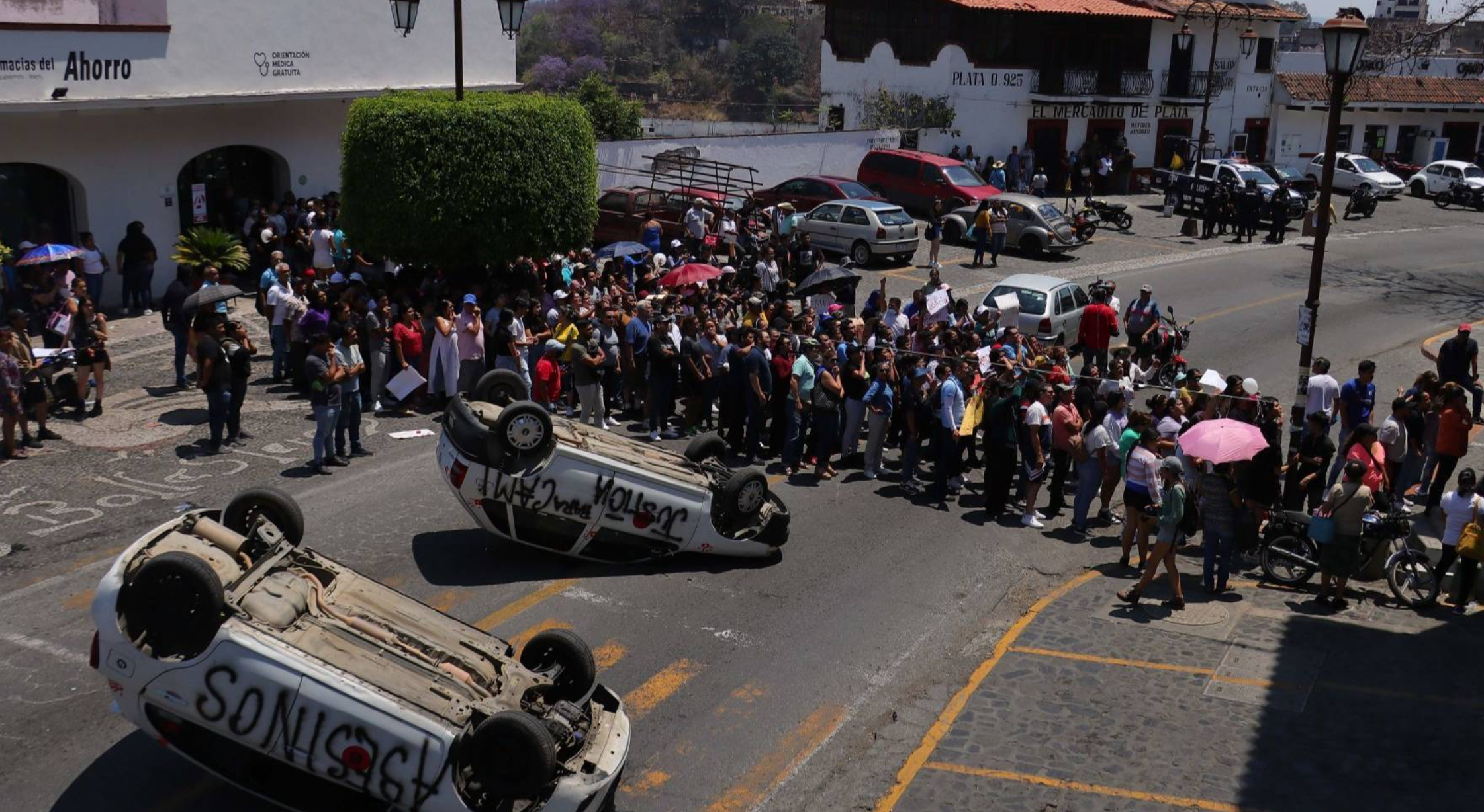 Autoridades vinculan a proceso a dos personas más en el caso de la niña “Camila” en Taxco